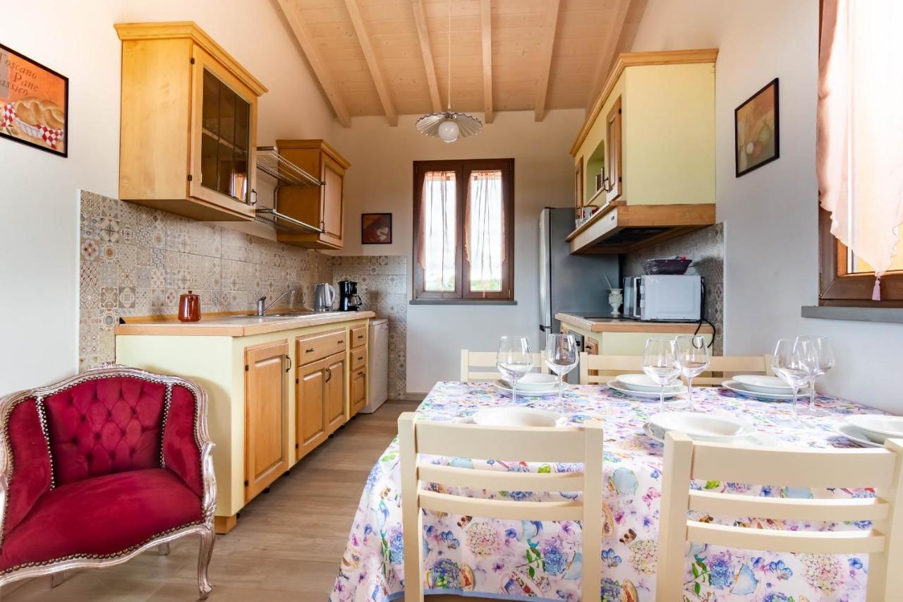 אפרטהוטל Monterotondo  La Poggiata מראה חיצוני תמונה